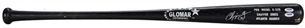 1999 Chipper Jones Game Used & Signed Glomar G-320 Model Bat (PSA/DNA GU 9)